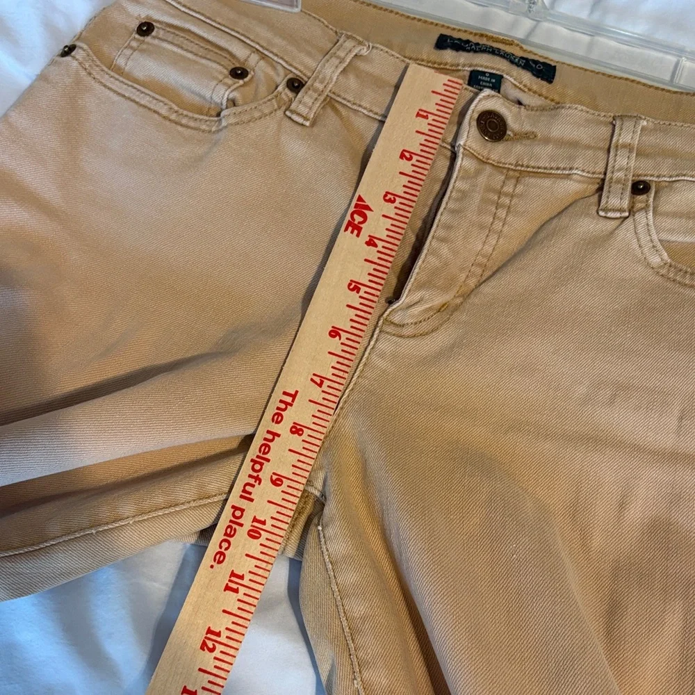 Ralph Lauren Beige‎ Jeans